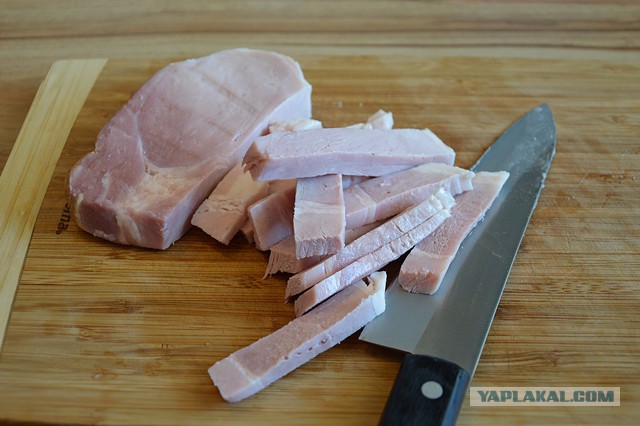 Вкусное обаяние Кулинарии, Повара ЯПа поздравляют милых дам!