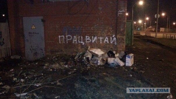 По родным просторам