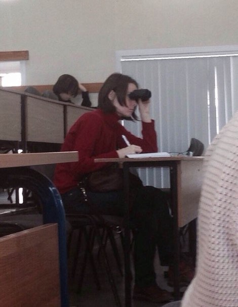 Ужасы и приколы из соцсетей 18+