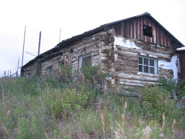 Поход по реке Колыма на самодельном плоту