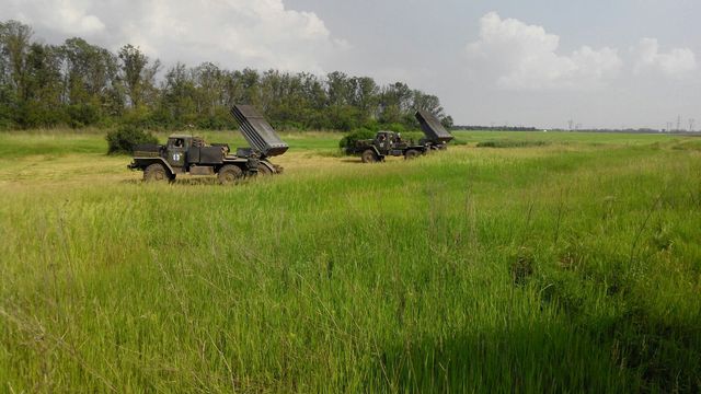 Перемирие кончилось, едва начавшись. Часть 11