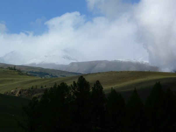 Алтай