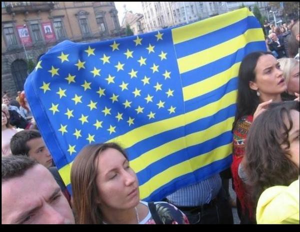 Украина 2015 глазами России