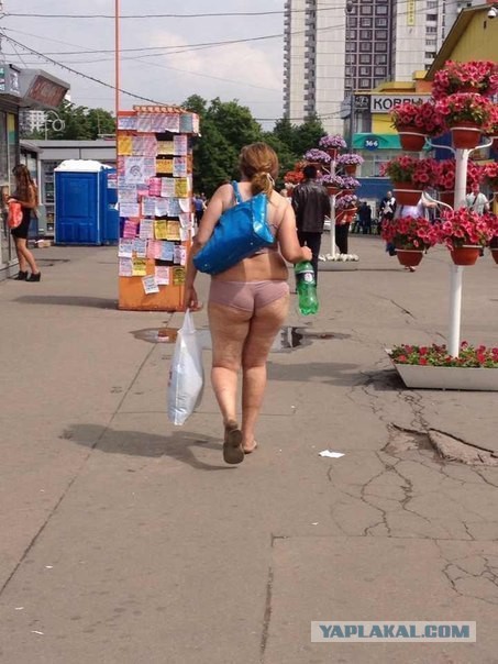 Ужасы и приколы из соцсетей 18+