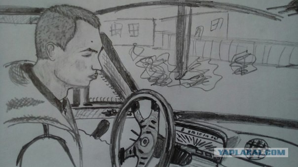 Кто и как умеет рисовать?
