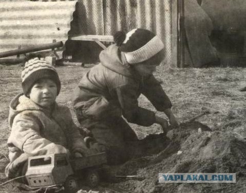 Давайте поностальгируем. Советское детство (часть 1)