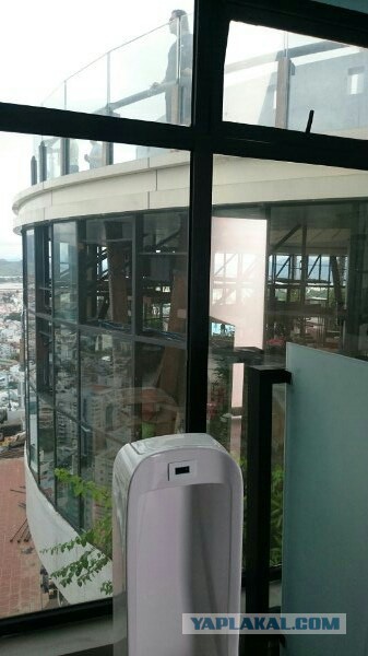 13 классных видов из туалетов!