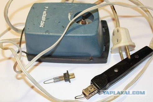 Про детсво в СССР