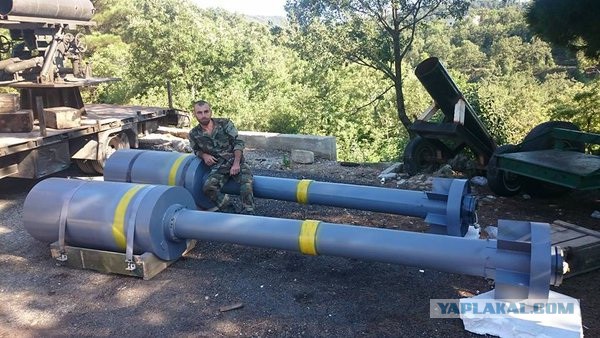 CNN: Россия нанесла первый авиаудар в Сирии