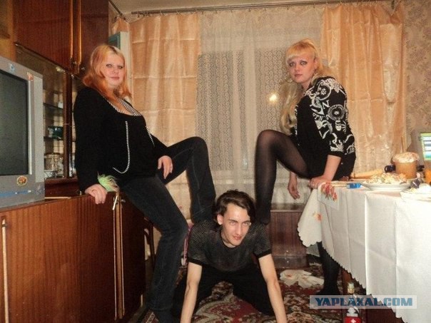 Ужасы и приколы из соцсетей 18+