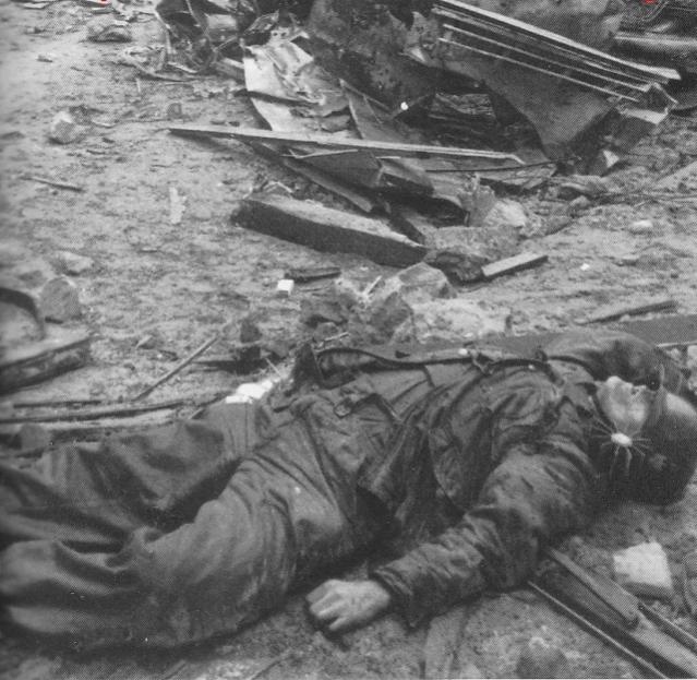 Берлинская операция. Апрель - май 1945 года.