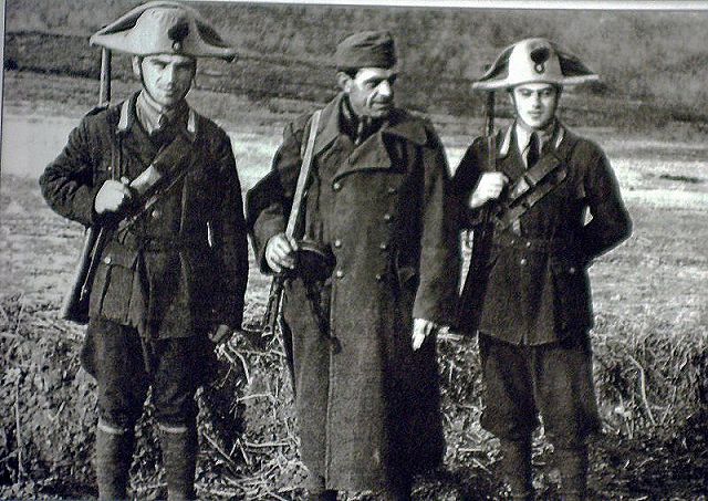 Дороги войны. 1941.