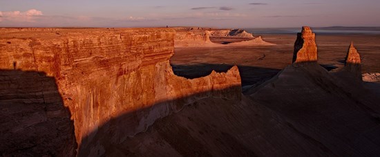 Загадочные места Казахстана