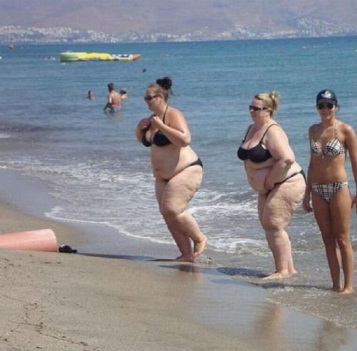 Фотографии, которые позитивные отпускники везут с отдыха