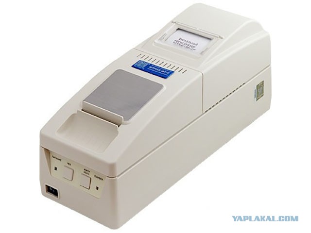 Предновогодние продажи и "Штрих-М-01Ф". Штрих к портрету