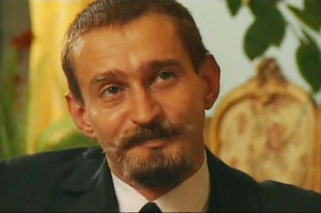 Константин Хабенский. Формула человека.