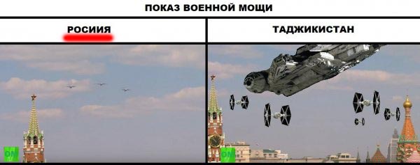 Нестандартный юмор