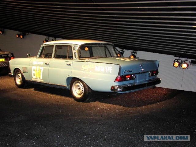 Самые страшные автомобили