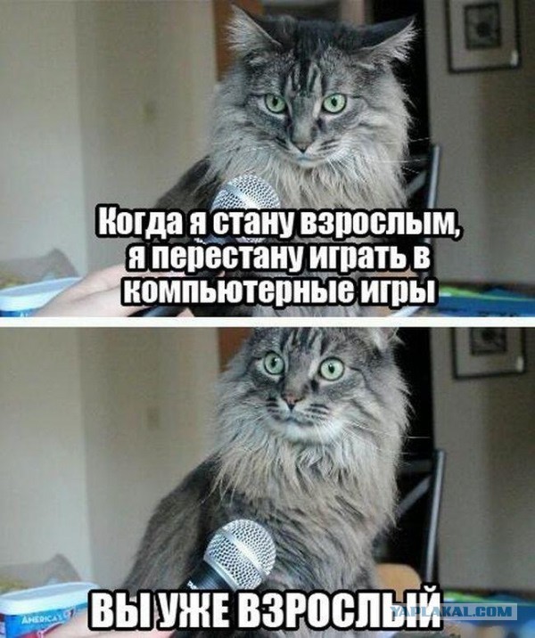 Нестандартный юмор