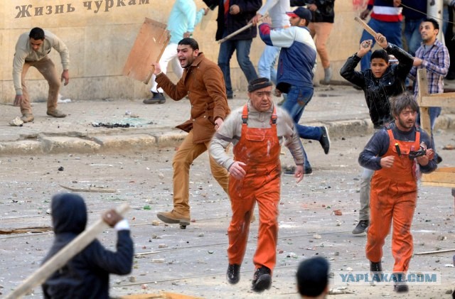 Фотожаба: Дискотека "Египет"