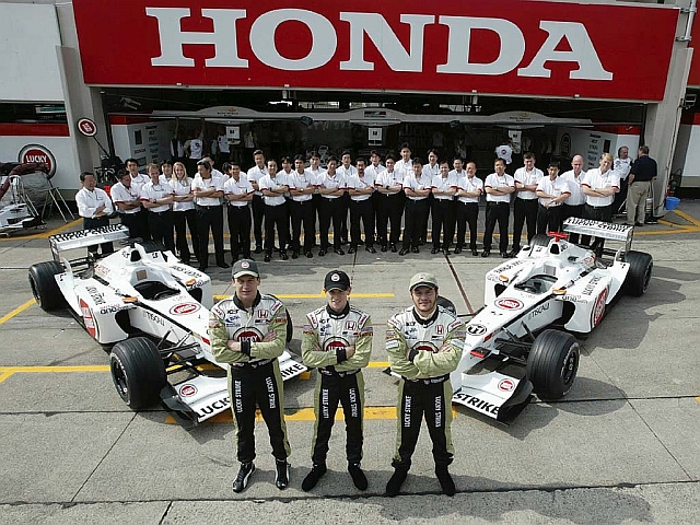 Formula 1: история команд Tyrrell, BAR, Honda, Brawn GP, Mercedes