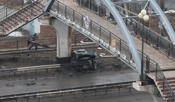 Смертельное ДТП произошло во Владикавказе на северном портале Рокского тоннеля Транскавказской автомагистрали