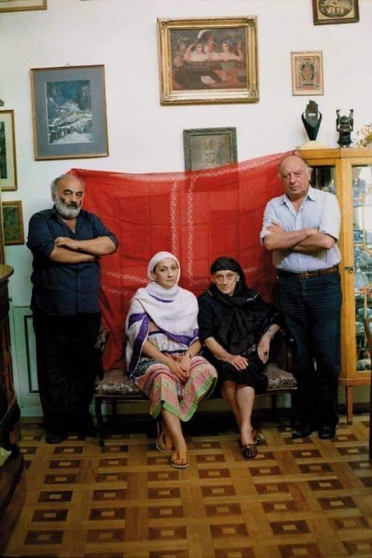 Интересные и редкие ретро-фотографии