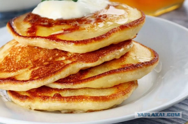 Овощные оладьи с кабачком