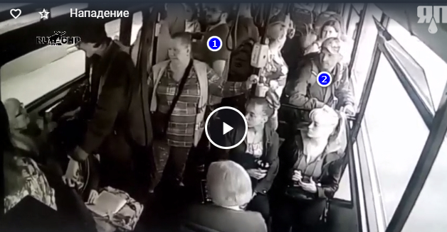 В Санкт-Петербурге разыскивают агрессивного дрыща, который вчера напал на кондукторшу троллейбуса.