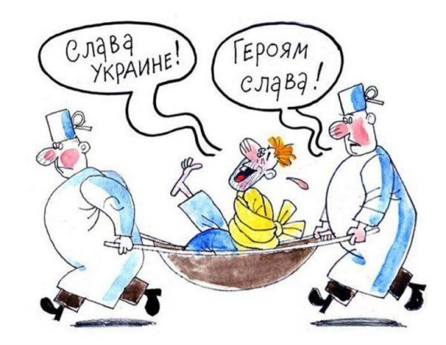 Украина предложила отдать ей ненужную нефть