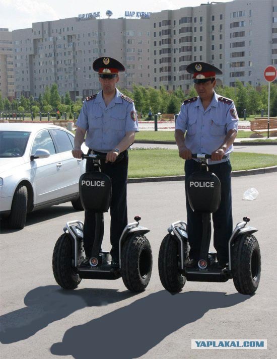 Веселая полиция