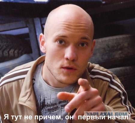Грабителю не повезло! 16+