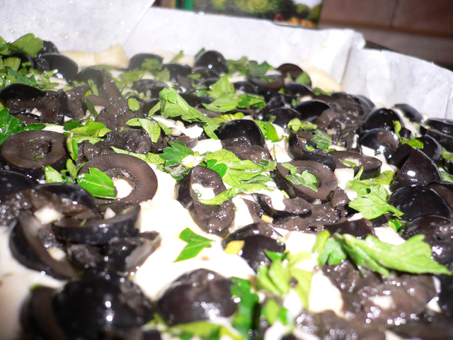 Фокачча/ focaccia