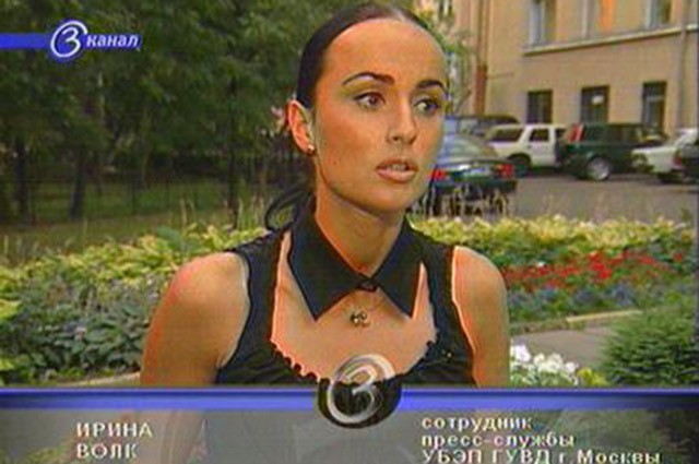 Скоро она станет Главнокомандующим Галактики