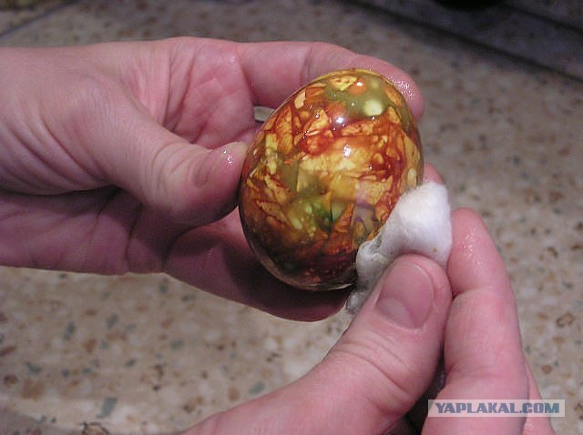Готовимся к Пасхе. Куличи, паски, крашенки..., Варианты рецептов.