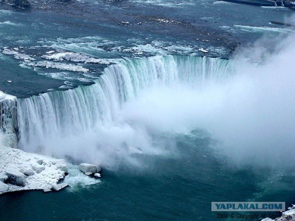Ниагара (7 фото)