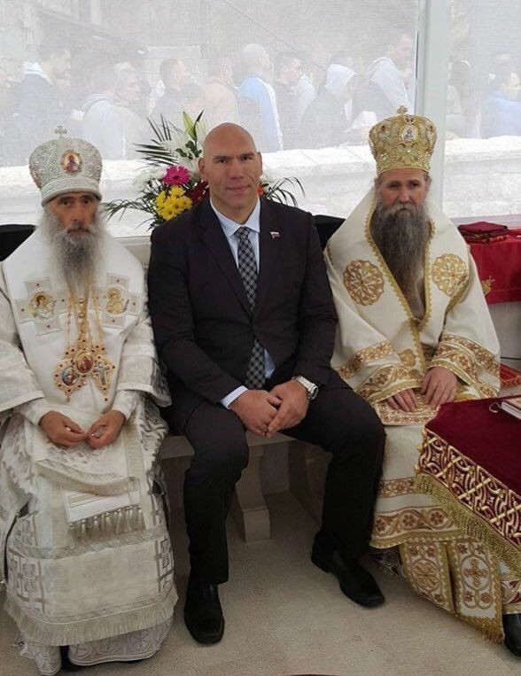 Бездуховный запад. Часть третья