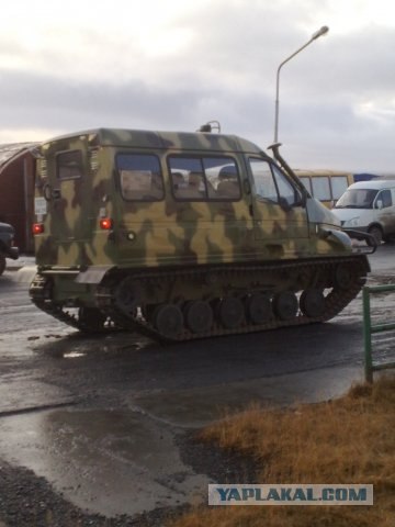 Жизнь на Новой земле.