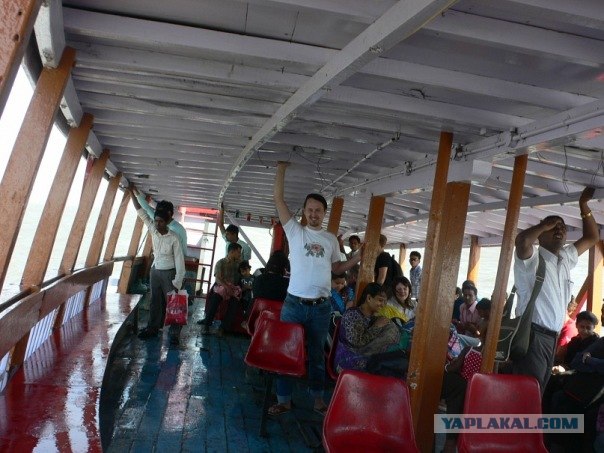 Путешествие по Индии