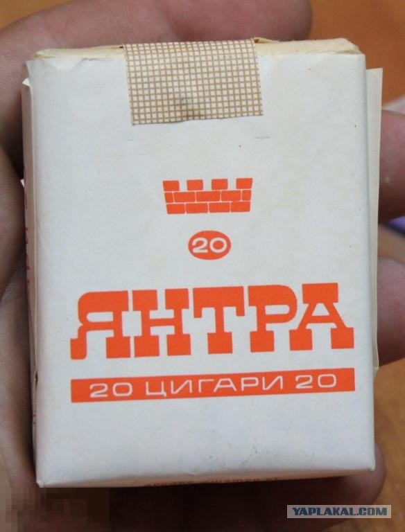 Дела табачные...