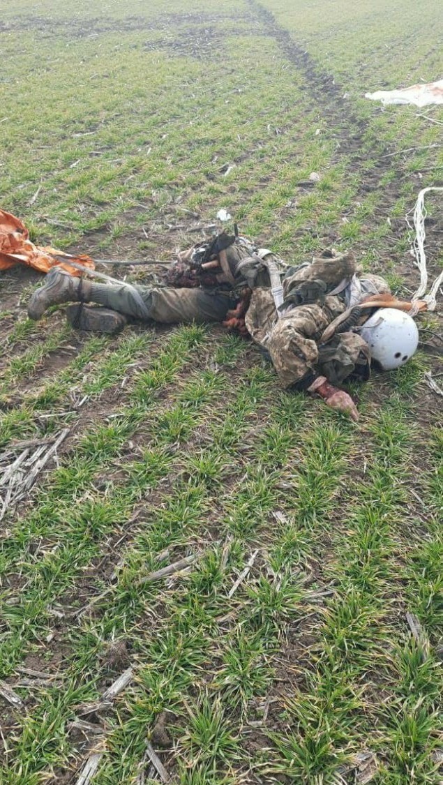 СРОЧНО: Сбит украинский Су-25 в Херсонской области