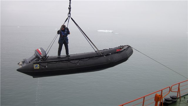 Отчет о покорении Северного полюса