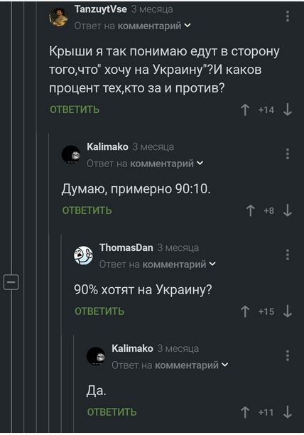 Ситуация по Херсону сейчас