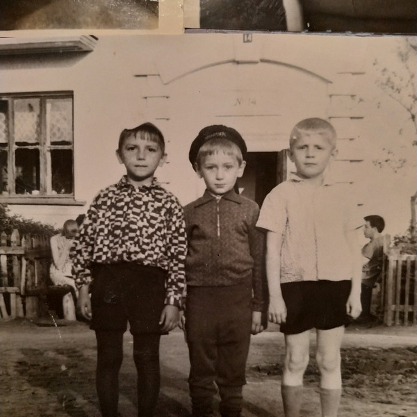 Пятничная ностальгия, когда строили светлое будущее!