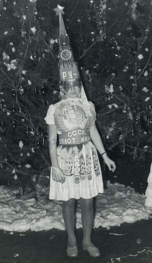 Просто старые фото - №LVIII. Чёрно-белый мир