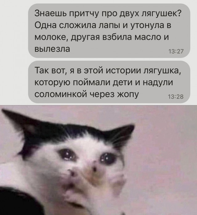 Скриншоты и комментарии из социальных сетей 07.10.23