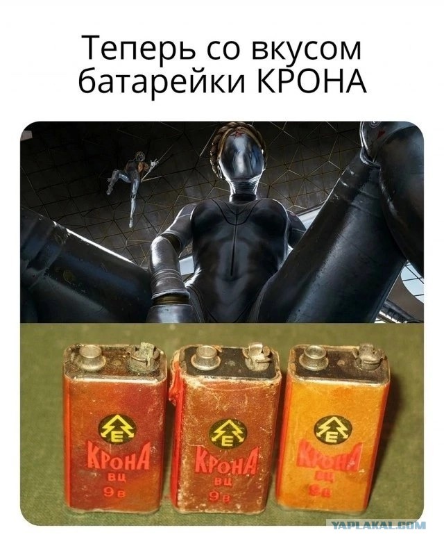 Котики, панки и дестрой