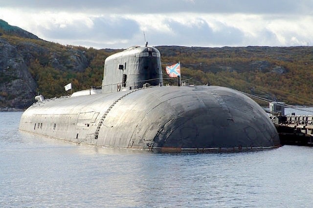 Подборка фото из истории советского и российского подводного флота