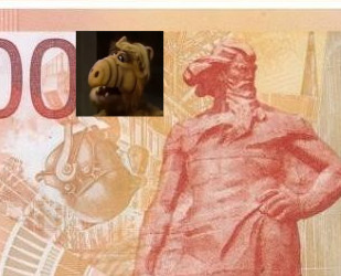 Про новые пятитысячные