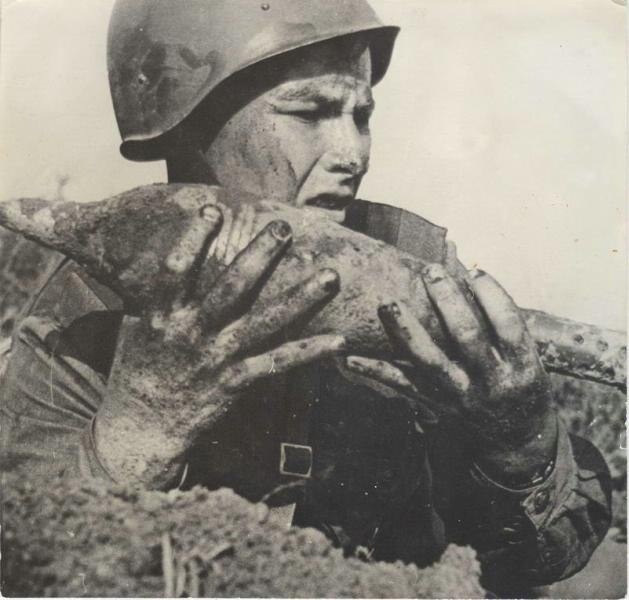 Великая Отечественная в фотографиях-6